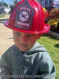 Future Firefighter.