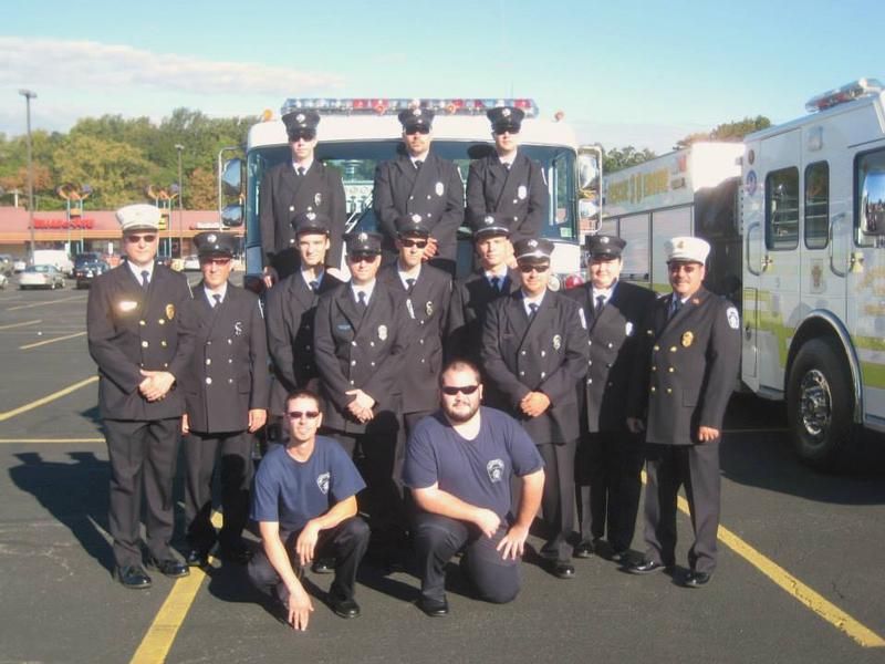 Thorndale Attends Pennsylvania State Firemen's Association Convention